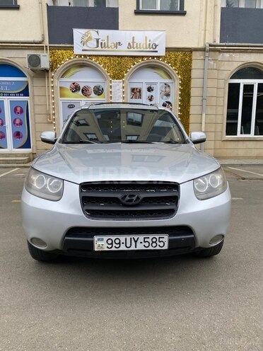 Hyundai Santa Fe 2008, 430,000 km - 2.0 л - Masallı