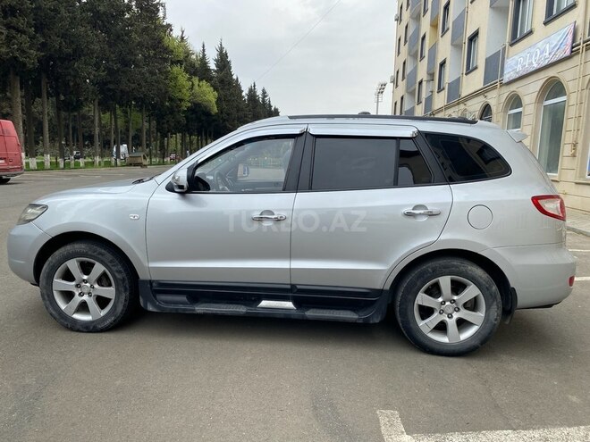 Hyundai Santa Fe 2008, 430,000 km - 2.0 л - Masallı