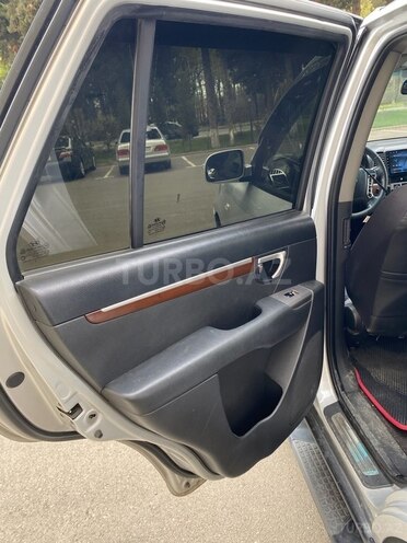 Hyundai Santa Fe 2008, 430,000 km - 2.0 л - Masallı