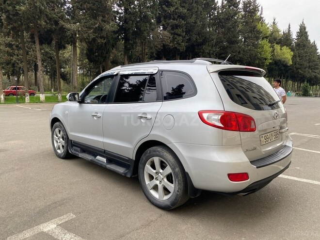 Hyundai Santa Fe 2008, 430,000 km - 2.0 л - Masallı