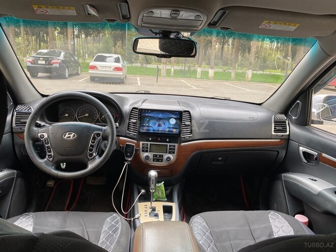 Hyundai Santa Fe 2008, 430,000 km - 2.0 л - Masallı