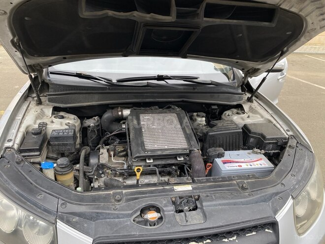 Hyundai Santa Fe 2008, 430,000 km - 2.0 л - Masallı