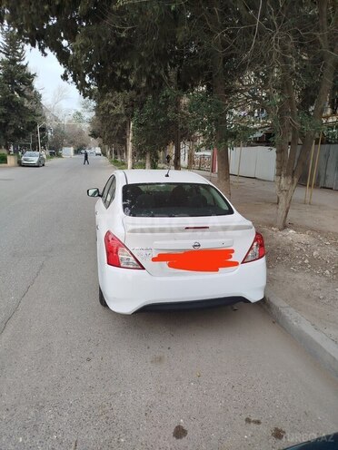 Nissan Versa 2018, 59,324 km - 1.6 л - Bakı