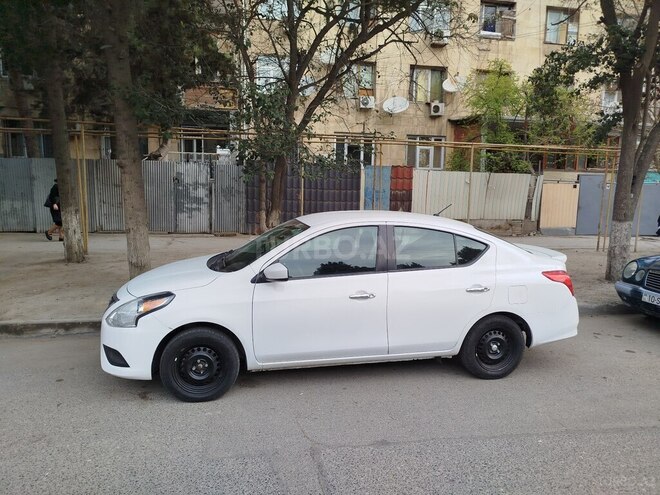 Nissan Versa 2018, 59,324 km - 1.6 л - Bakı