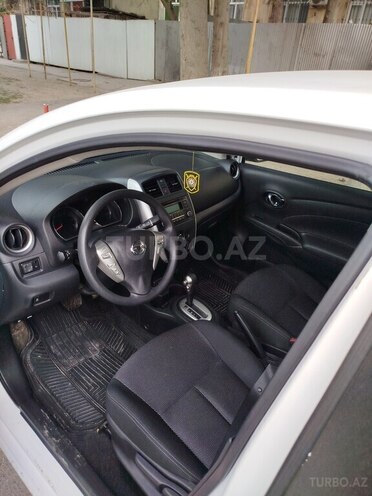 Nissan Versa 2018, 59,324 km - 1.6 л - Bakı