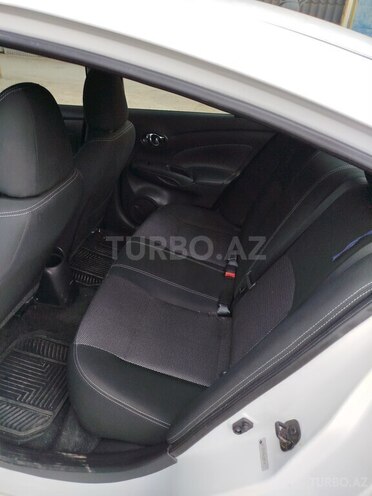 Nissan Versa 2018, 59,324 km - 1.6 л - Bakı