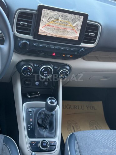 Hyundai Venue 2020, 60,000 km - 1.6 л - Gəncə