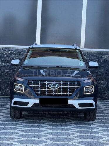 Hyundai Venue 2020, 60,000 km - 1.6 л - Gəncə