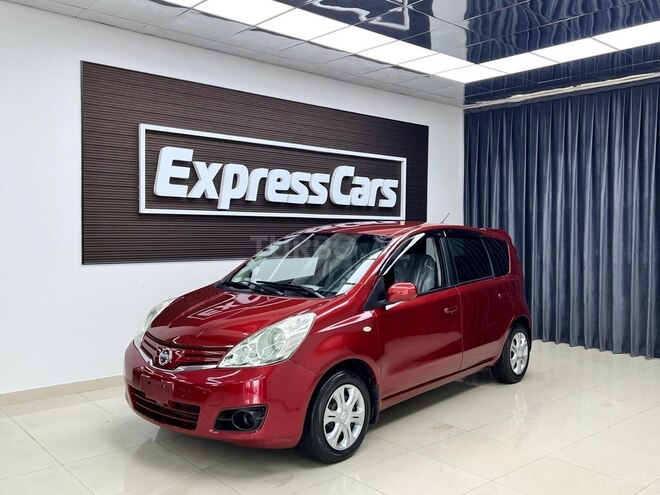 Nissan Note 2012, 49,000 km - 1.5 l - Bakı