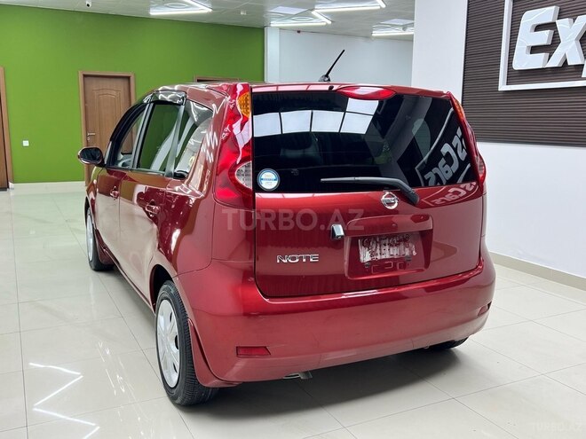 Nissan Note 2012, 49,000 km - 1.5 l - Bakı