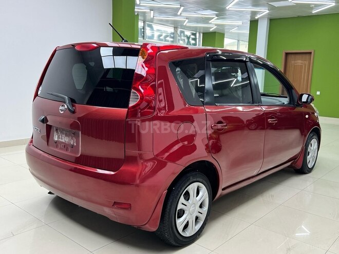 Nissan Note 2012, 49,000 km - 1.5 l - Bakı