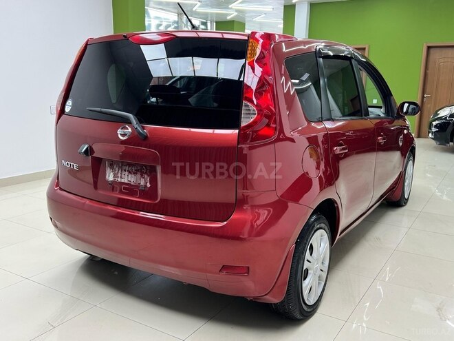 Nissan Note 2012, 49,000 km - 1.5 l - Bakı