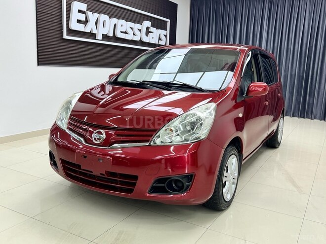 Nissan Note 2012, 49,000 km - 1.5 l - Bakı