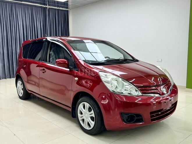 Nissan Note 2012, 49,000 km - 1.5 l - Bakı