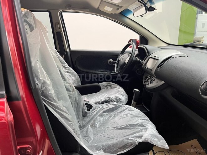 Nissan Note 2012, 49,000 km - 1.5 l - Bakı