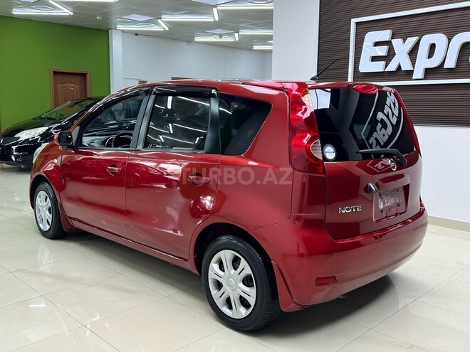 Nissan Note 2012, 49,000 km - 1.5 l - Bakı