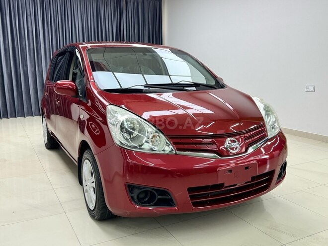 Nissan Note 2012, 49,000 km - 1.5 l - Bakı