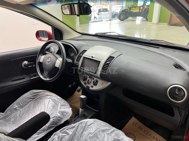 Nissan Note 2012, 49,000 km - 1.5 l - Bakı