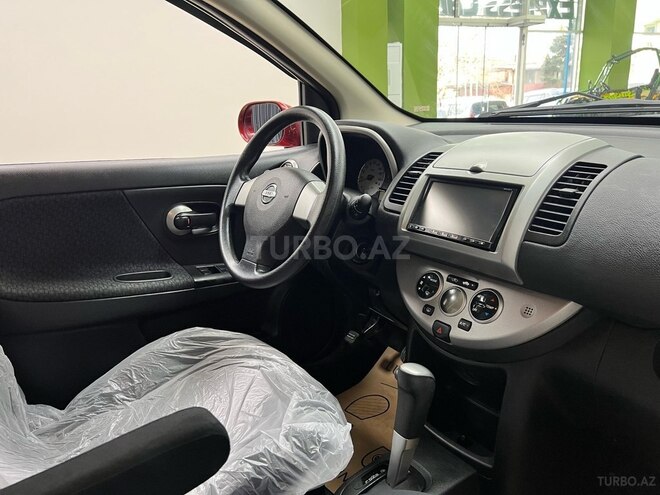 Nissan Note 2012, 49,000 km - 1.5 l - Bakı