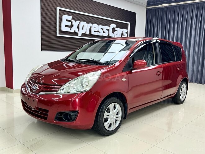 Nissan Note 2012, 49,000 km - 1.5 l - Bakı