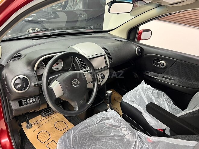Nissan Note 2012, 49,000 km - 1.5 l - Bakı
