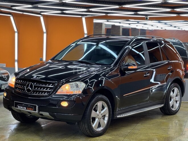 Mercedes ML 280 2007, 217,000 km - 3.0 l - Bakı