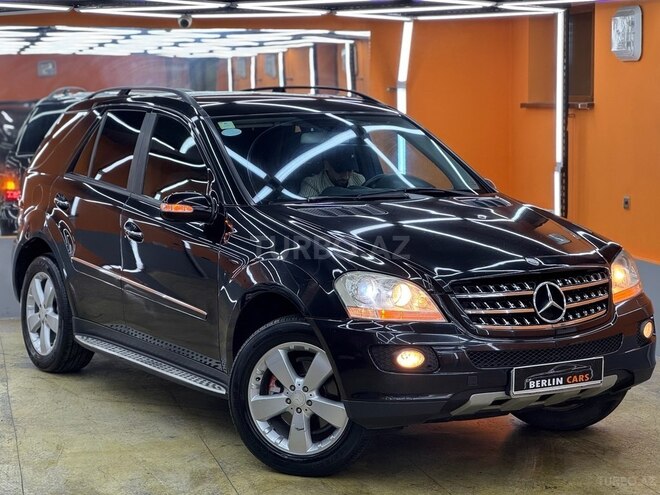 Mercedes ML 280 2007, 217,000 km - 3.0 l - Bakı