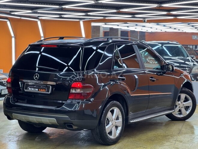 Mercedes ML 280 2007, 217,000 km - 3.0 l - Bakı