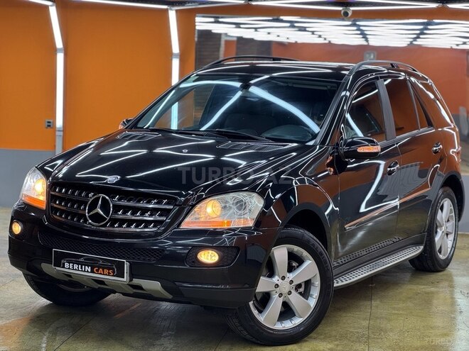 Mercedes ML 280 2007, 217,000 km - 3.0 l - Bakı