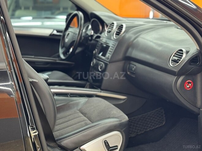 Mercedes ML 280 2007, 217,000 km - 3.0 l - Bakı
