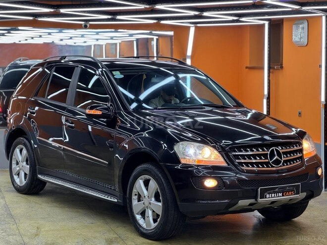 Mercedes ML 280 2007, 217,000 km - 3.0 l - Bakı