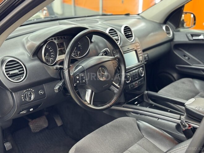 Mercedes ML 280 2007, 217,000 km - 3.0 l - Bakı