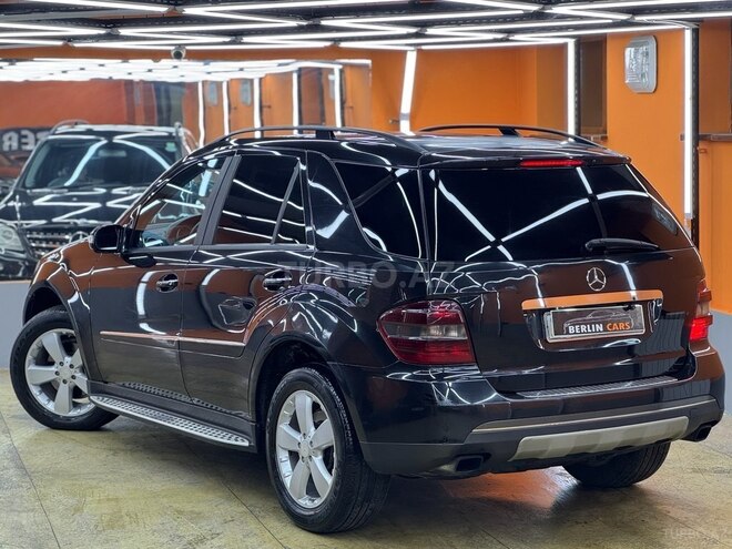 Mercedes ML 280 2007, 217,000 km - 3.0 l - Bakı