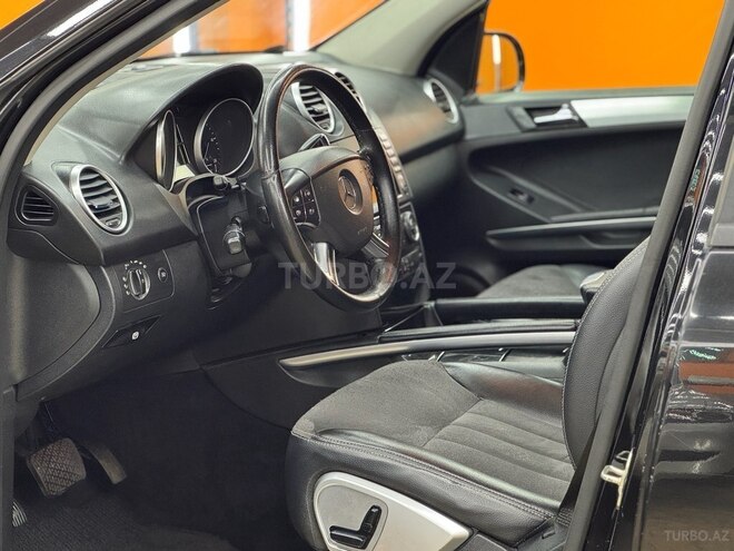 Mercedes ML 280 2007, 217,000 km - 3.0 l - Bakı