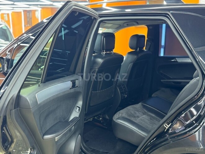 Mercedes ML 280 2007, 217,000 km - 3.0 l - Bakı