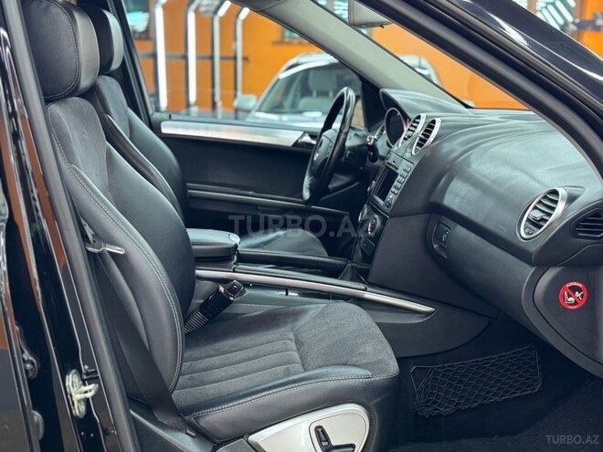 Mercedes ML 280 2007, 217,000 km - 3.0 l - Bakı