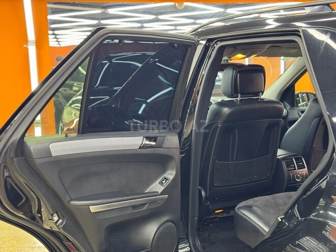 Mercedes ML 280 2007, 217,000 km - 3.0 l - Bakı