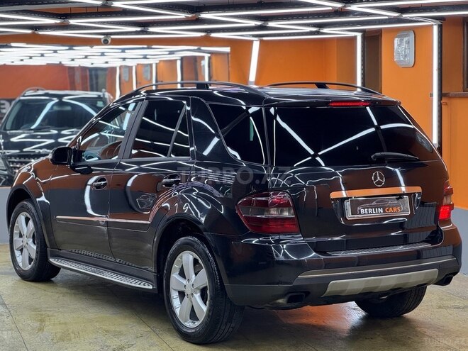 Mercedes ML 280 2007, 217,000 km - 3.0 l - Bakı