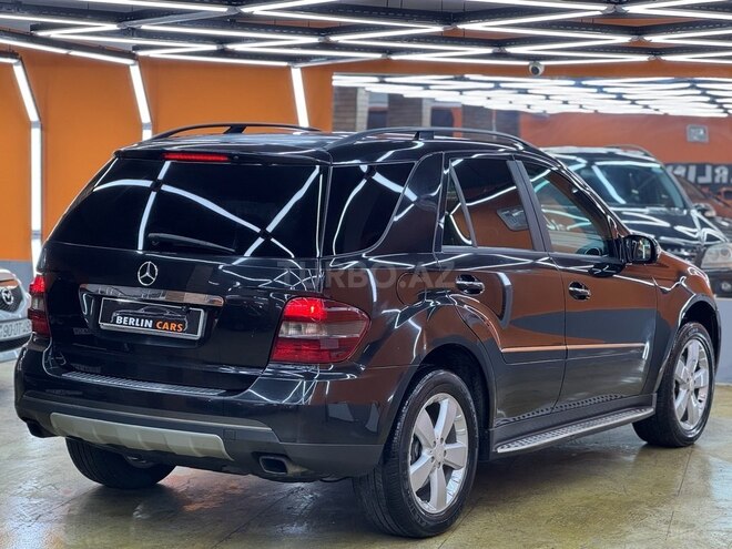 Mercedes ML 280 2007, 217,000 km - 3.0 l - Bakı
