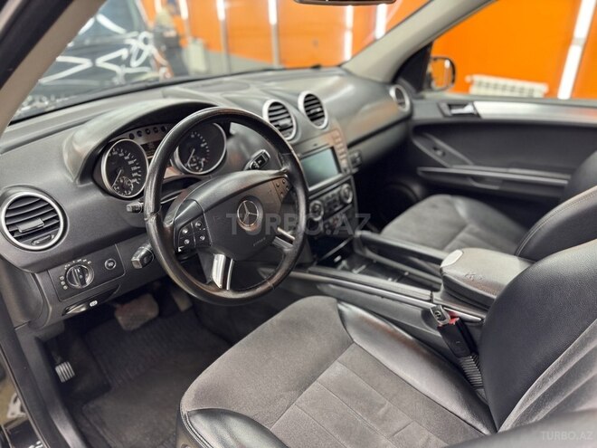 Mercedes ML 280 2007, 217,000 km - 3.0 l - Bakı