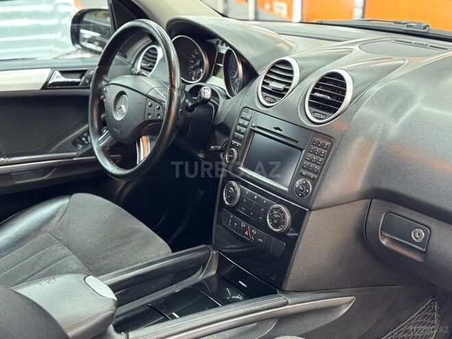 Mercedes ML 280 2007, 217,000 km - 3.0 l - Bakı