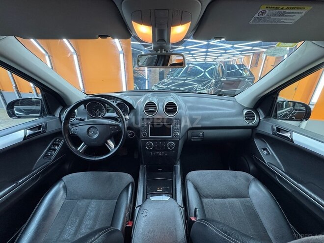 Mercedes ML 280 2007, 217,000 km - 3.0 l - Bakı