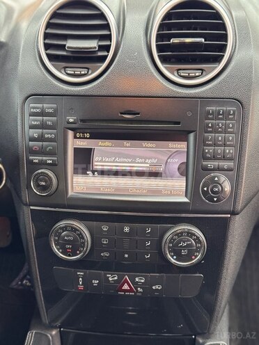 Mercedes ML 280 2007, 217,000 km - 3.0 l - Bakı