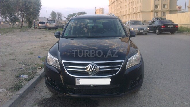 Volkswagen Tiguan 2010, 350,000 km - 2.0 l - Bakı
