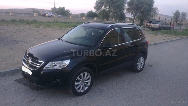 Volkswagen Tiguan 2010, 350,000 km - 2.0 l - Bakı