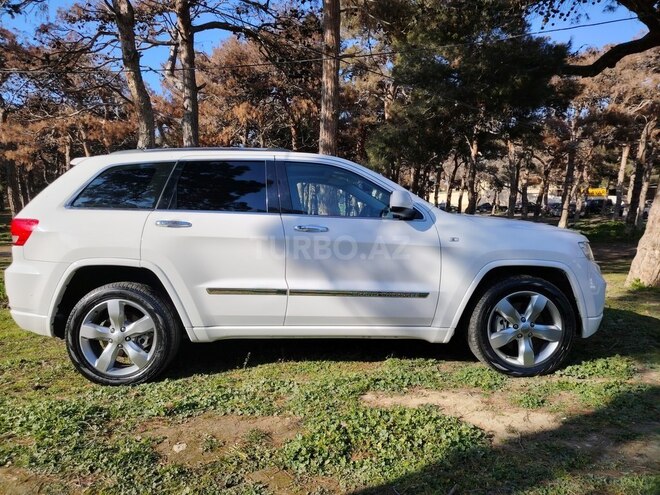 Jeep Grand Cherokee 2012, 194,000 km - 3.6 л - Bakı