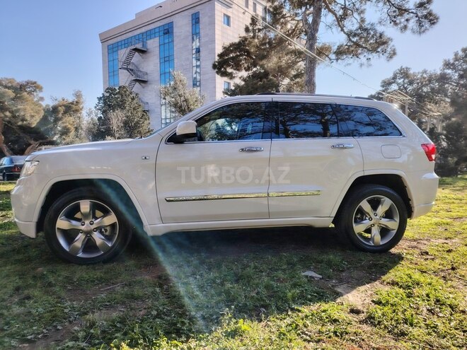 Jeep Grand Cherokee 2012, 194,000 km - 3.6 л - Bakı