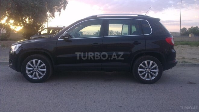 Volkswagen Tiguan 2010, 350,000 km - 2.0 l - Bakı