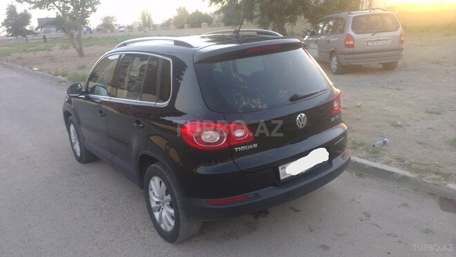 Volkswagen Tiguan 2010, 350,000 km - 2.0 l - Bakı