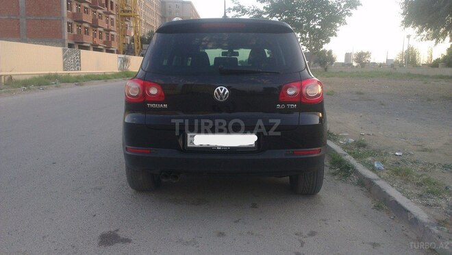 Volkswagen Tiguan 2010, 350,000 km - 2.0 l - Bakı